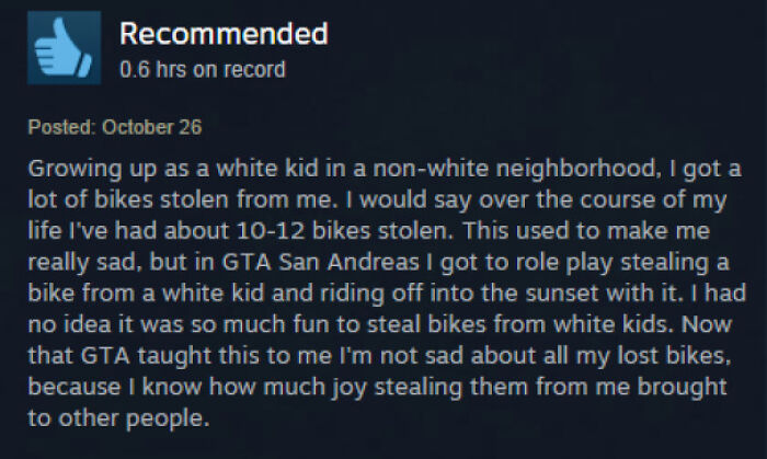Found This Gem In The San Andreas Reviews