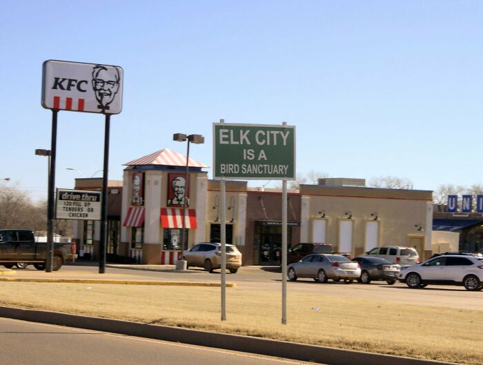Mixed Messages In Elk City