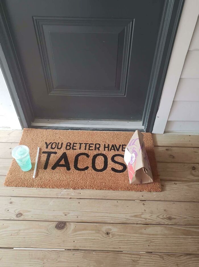 I Did, In Fact, Have Tacos 