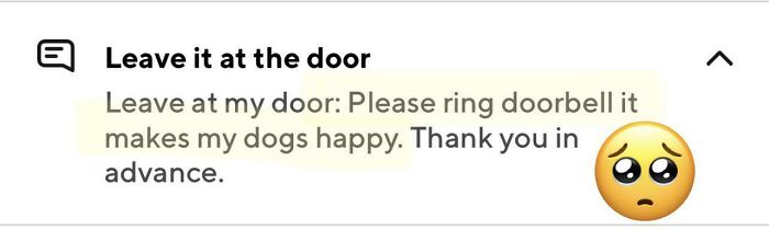 I Rang Twice For The Pups 