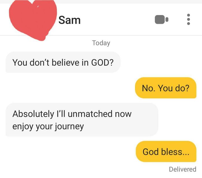 Bumble And Religion A Thing?