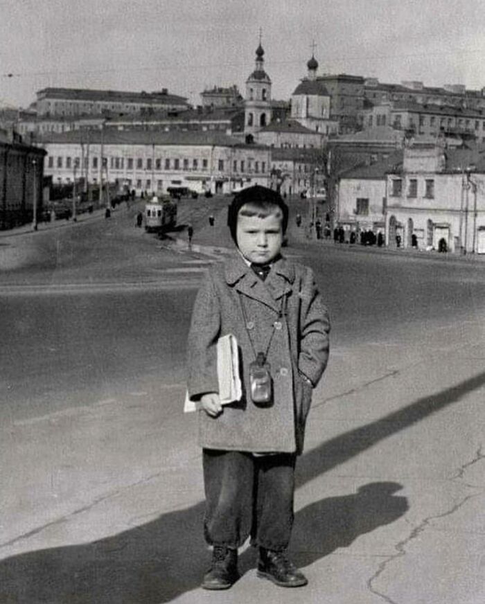 Moscow, 1959