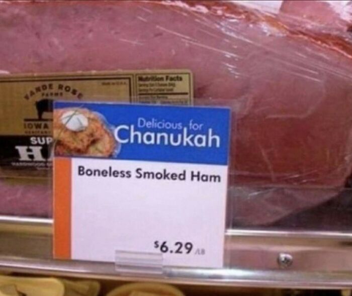 A Hanukkah Ham