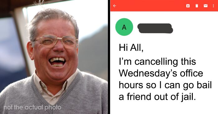 30 Hilarious Times College Students Got The Wildest Emails From Their ...