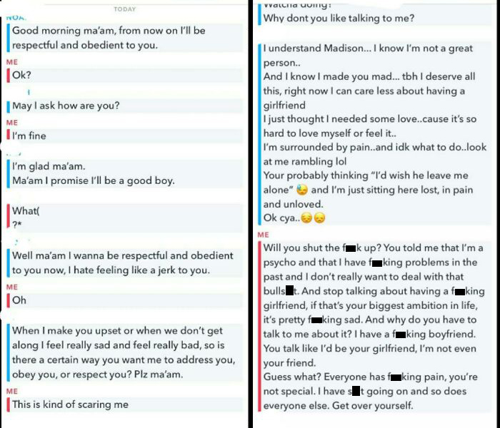 Just Gonna Leave This Here