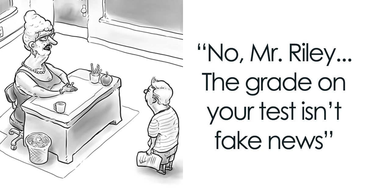 My 14 Rejected New Yorker Cartoon Submissions That I Decided To Share Here