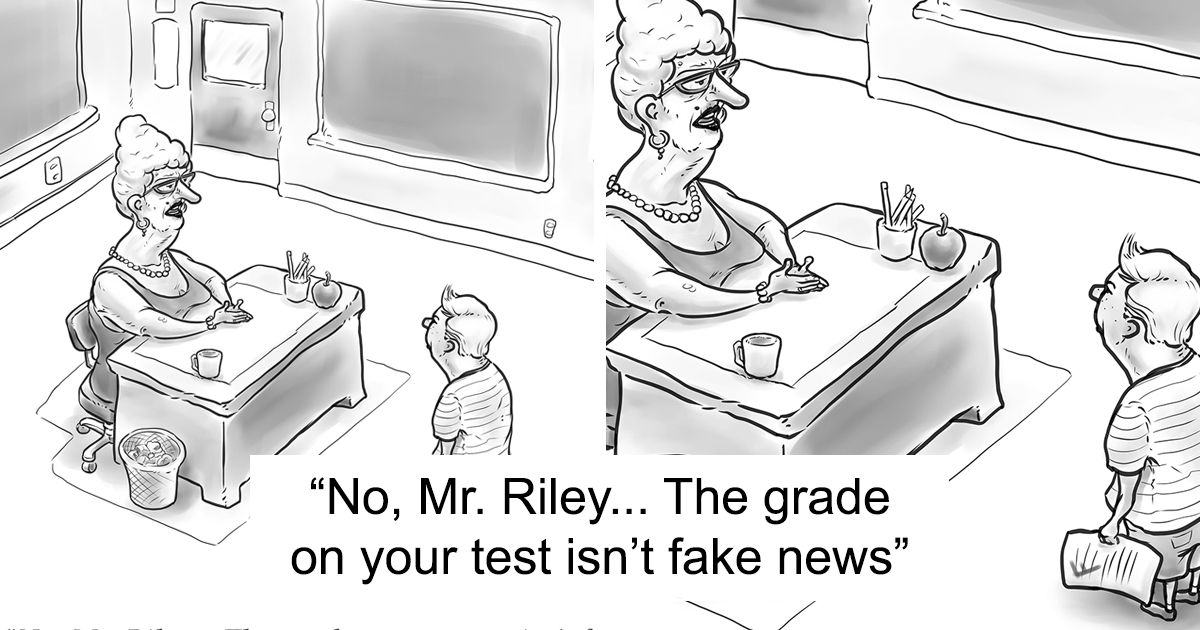 My 14 Rejected New Yorker Cartoon Submissions That I Decided To Share Here  | Bored Panda