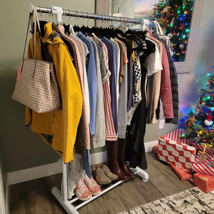 My Wife Of 14 Years Worked So Hard To Get To The Same Size She Was When We Married. I'm Going To Surprise Her With A Wardrobe That I've Been Putting Together For Months