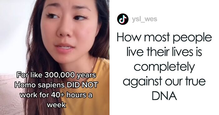 Woman Explains How People Used To Work Much Less Back In The Day, Inspires A Discussion On Toxic Work Culture