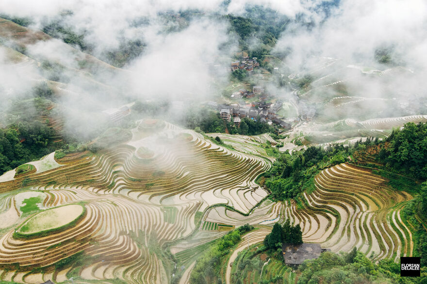 China's Most Beautiful Landscape
