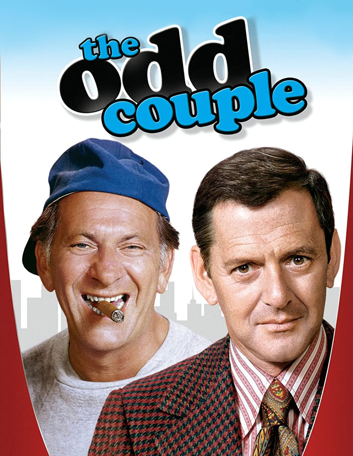 The Odd Couple