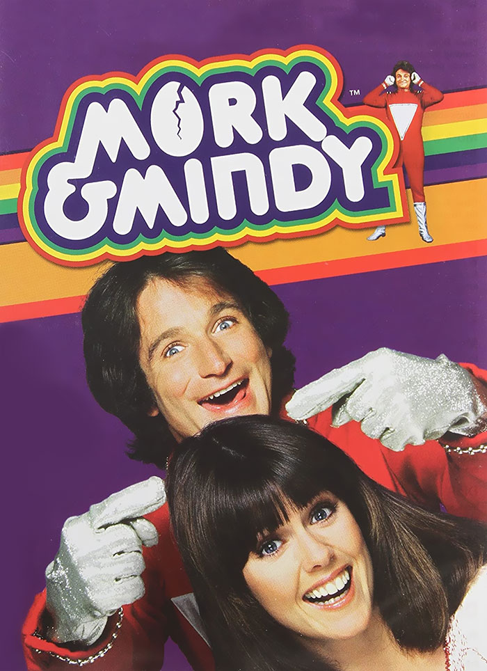 Mork & Mindy