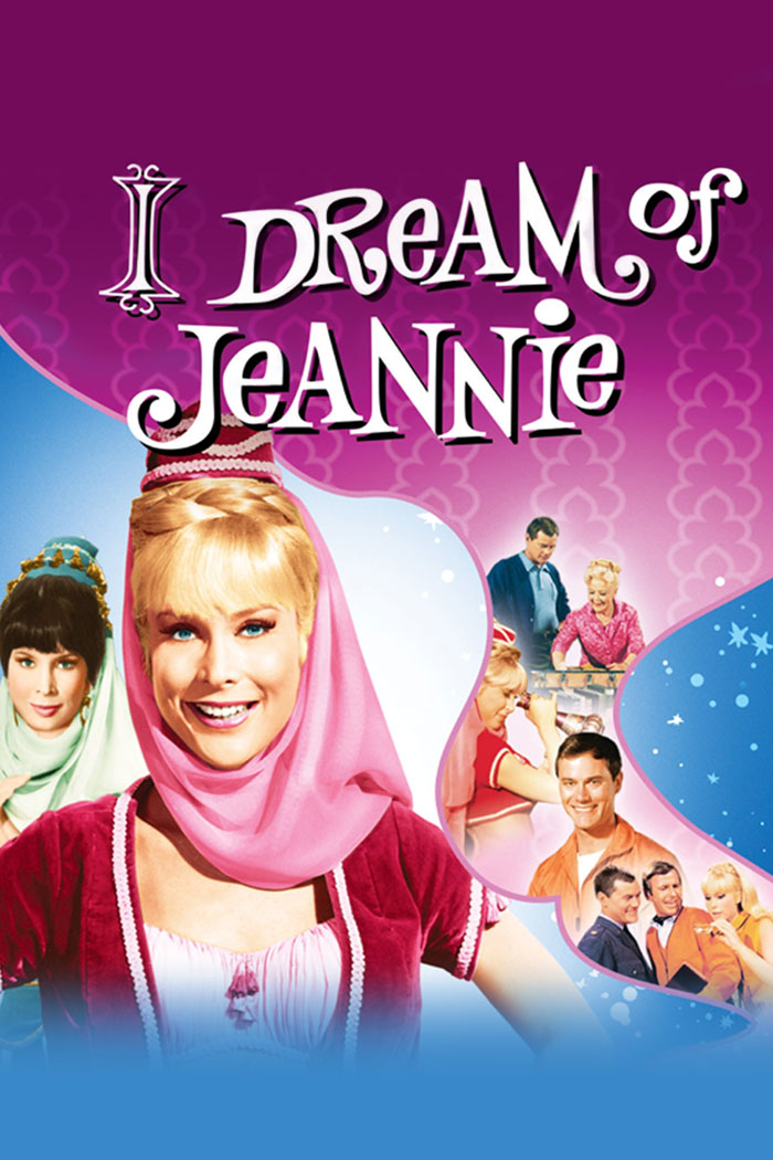 I Dream Of Jeannie