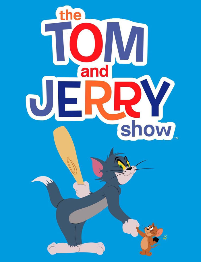 The Tom And Jerry Show
