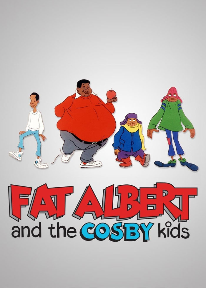 Fat Albert And The Cosby Kids