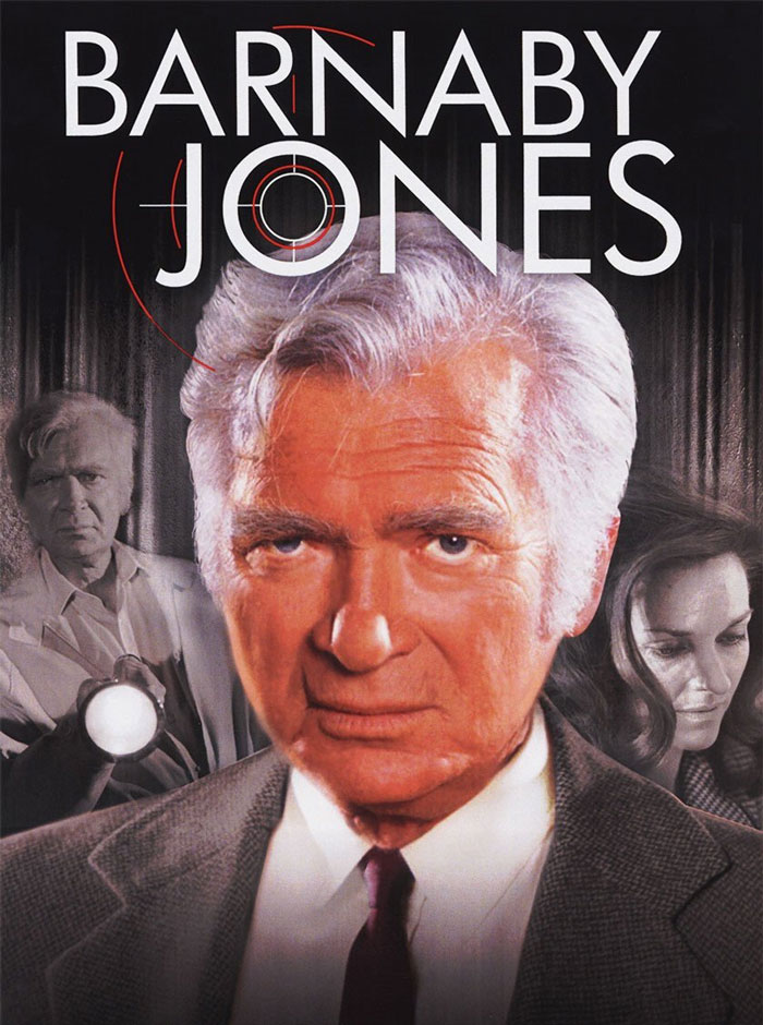 Barnaby Jones