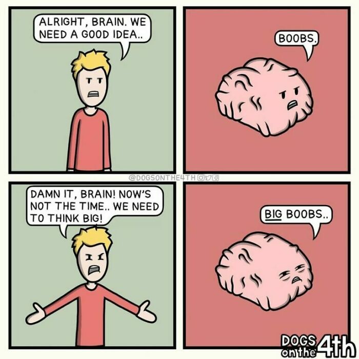 Hilarious Twisted Comics By Dogs On The 4th!