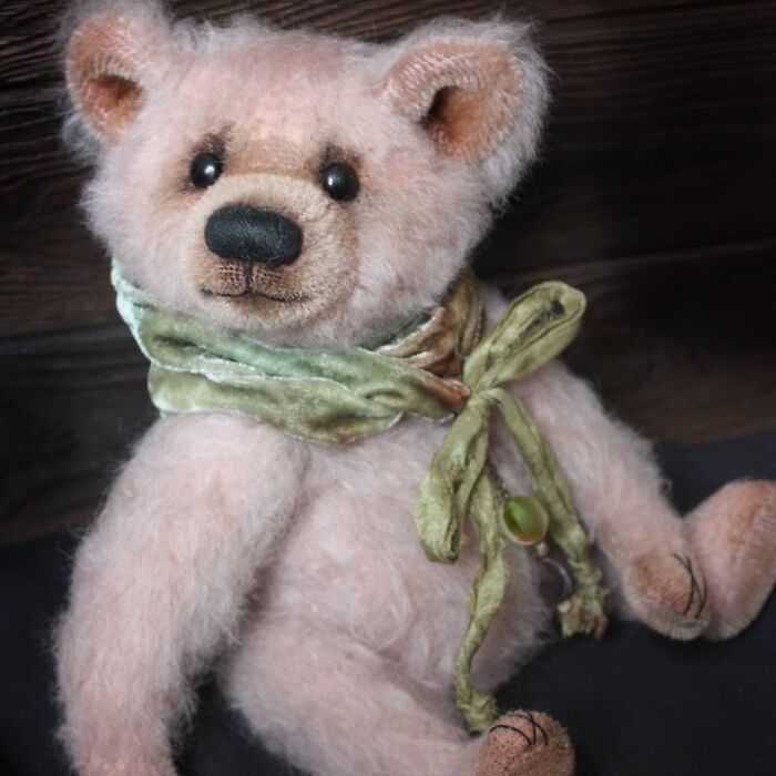 Russian Artist Makes Felt Toys You'd Definitely Want One