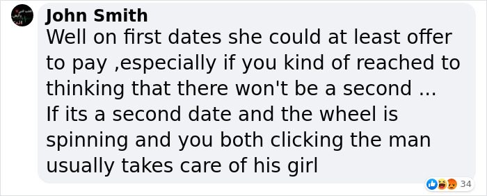 "This Is Why Dating Is Miserable": Guy Accuses Date Of Using Him For His Money After She Goes To The Bathroom And The Check Arrives "This Is Why Dating Is Miserable": Guy Accuses Date Of Using Him For His Money After She Goes To The Bathroom And The Check Arrives