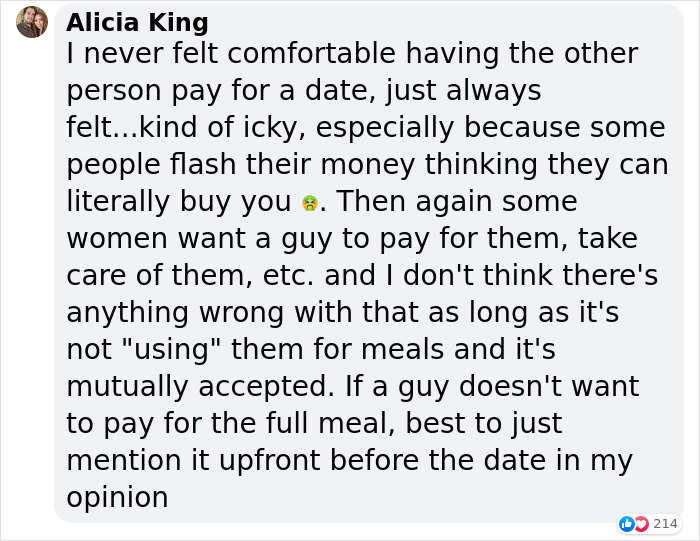 "This Is Why Dating Is Miserable": Guy Accuses Date Of Using Him For His Money After She Goes To The Bathroom And The Check Arrives "This Is Why Dating Is Miserable": Guy Accuses Date Of Using Him For His Money After She Goes To The Bathroom And The Check Arrives