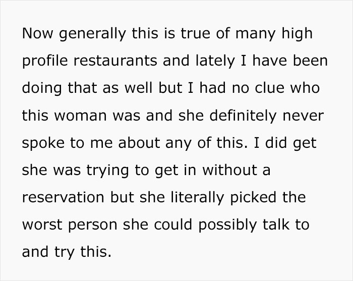 Karen Confuses The Restaurant Owner With A Waiter, Treats Him Like Garbage, Ends The Night With An Unexpected $4k Bill Karen Confuses The Restaurant Owner With A Waiter, Treats Him Like Garbage, Ends The Night With An Unexpected $4k Bill