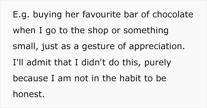 Man Wonders If He’s A Bad Guy For Telling His Wife That Wants To Be Appreciated To Stop Expecting It, As It’s Her Job To Be A Stay-At-Home Mom Man Wonders If He’s A Bad Guy For Telling His Wife That Wants To Be Appreciated To Stop Expecting It, As It’s Her Job To Be A Stay-At-Home Mom
