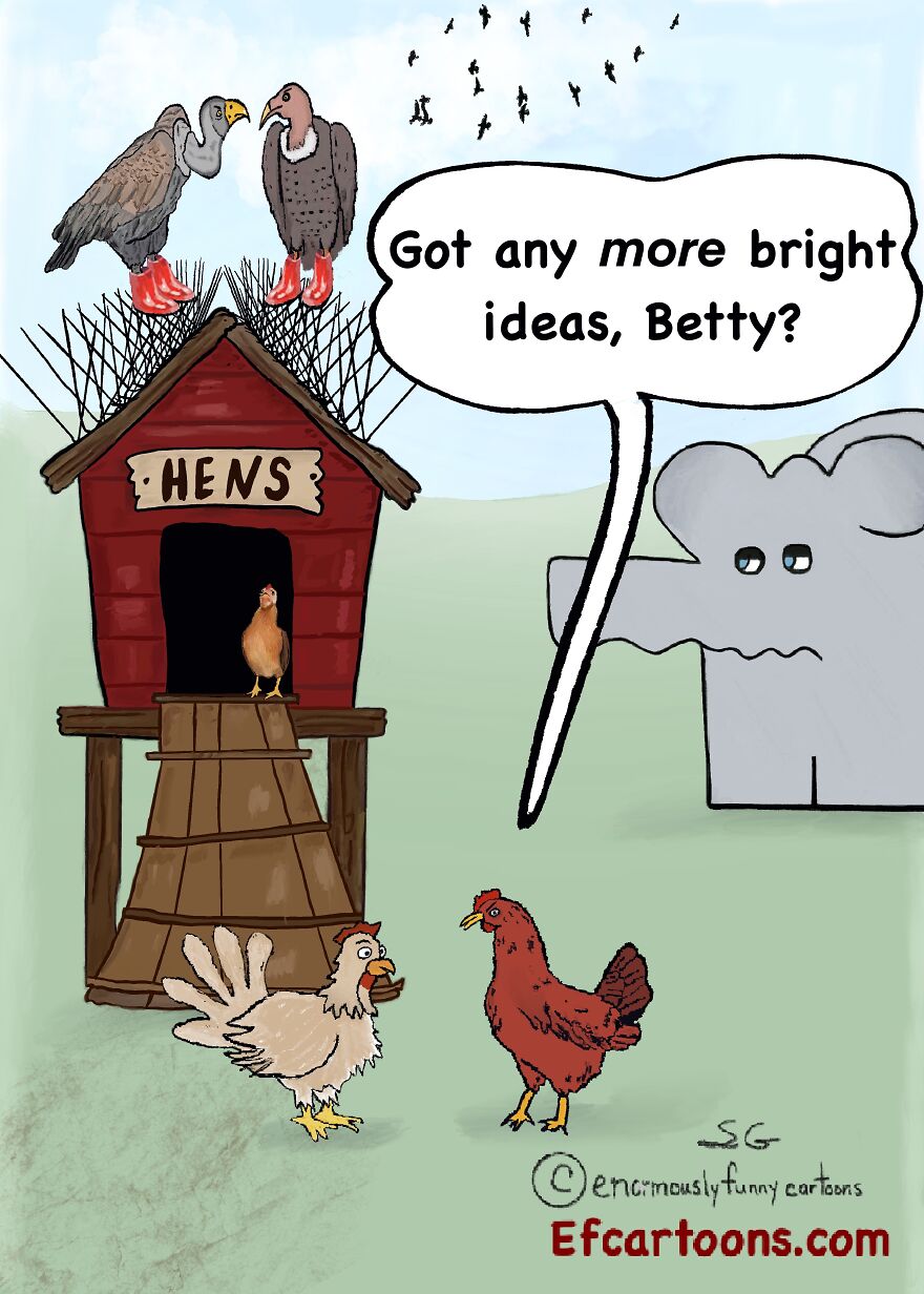 These Boots Are Made For Walking