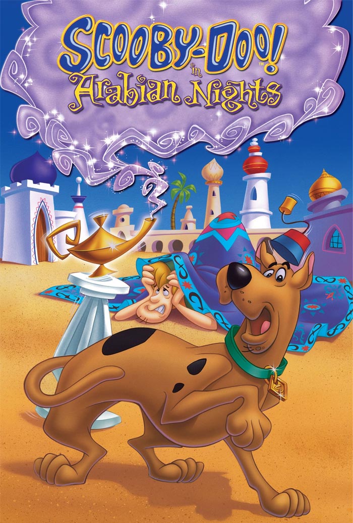 Scooby-Doo In Arabian Nights