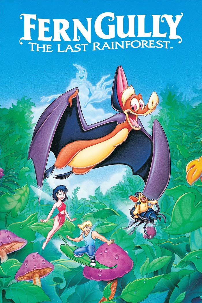 Ferngully: The Last Rainforest