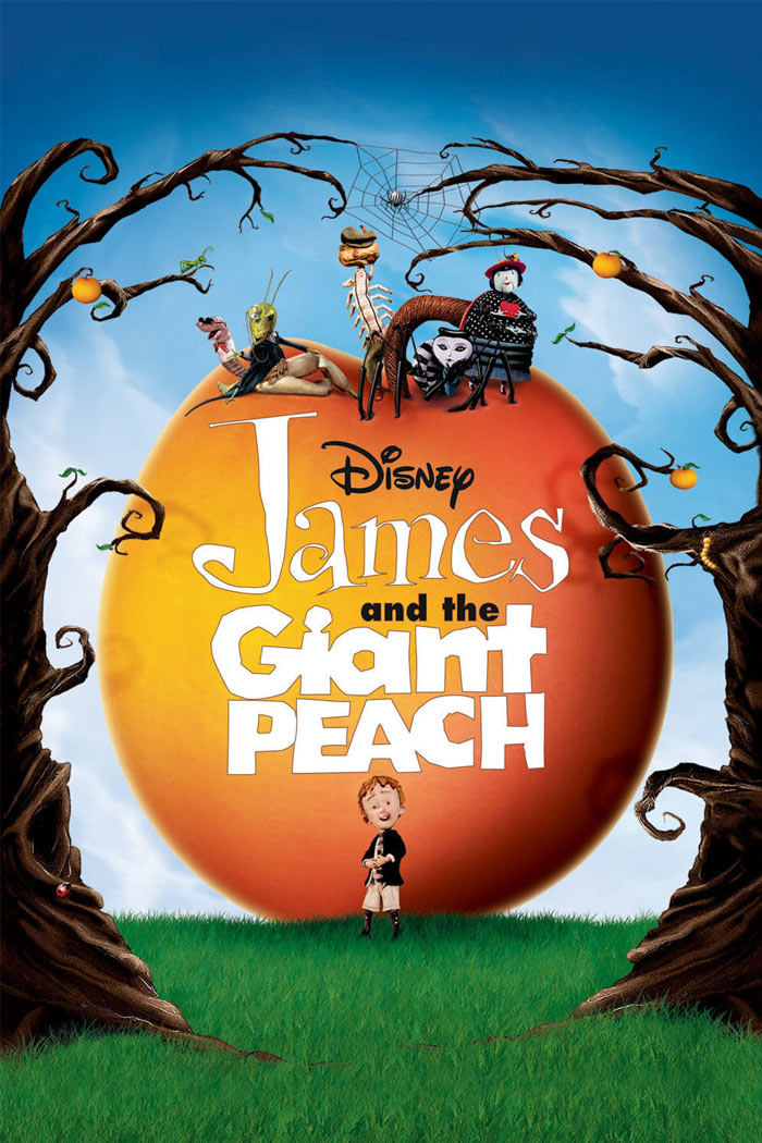 James And The Giant Peach