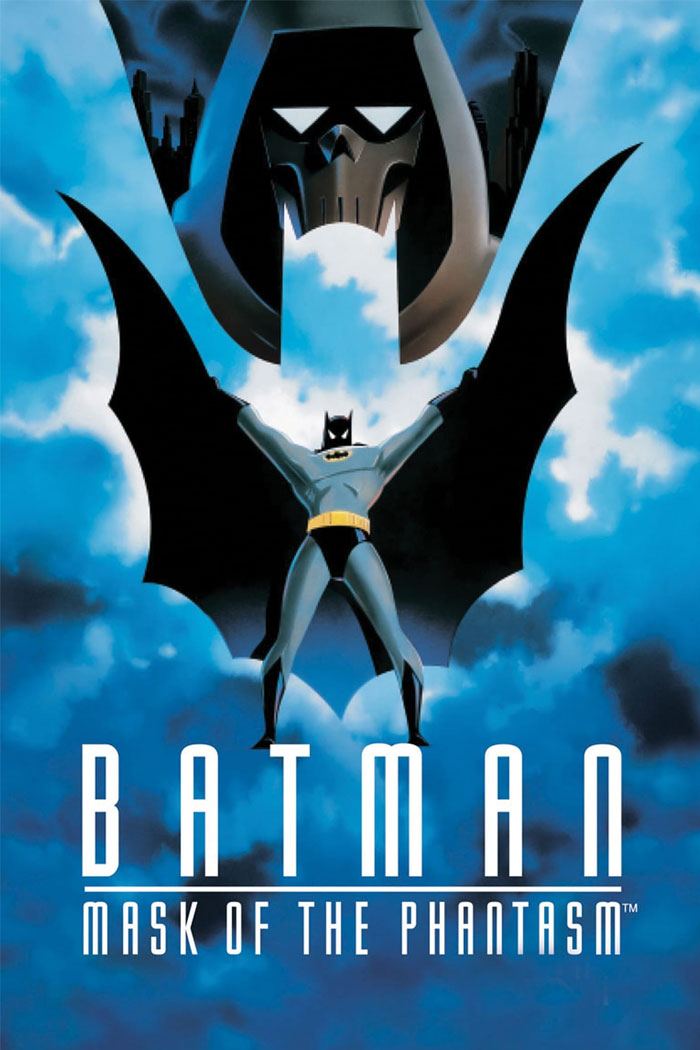 Batman: Mask Of The Phantasm