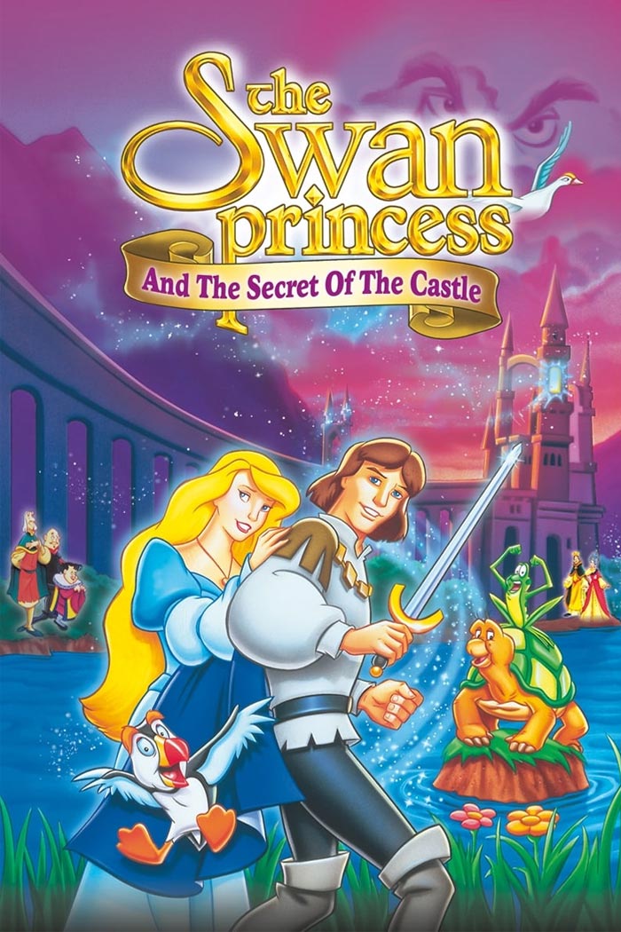 The Swan Princess And The Secret Of The Castle
