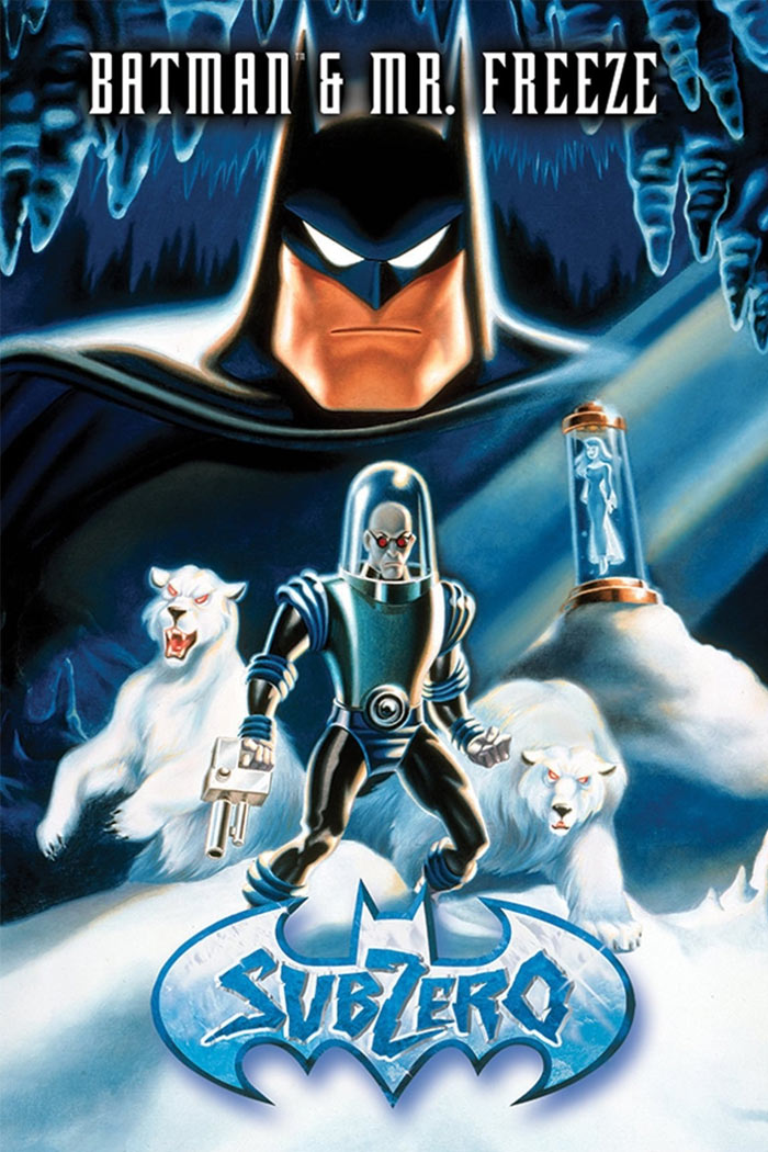 Batman & Mr. Freeze: Subzero