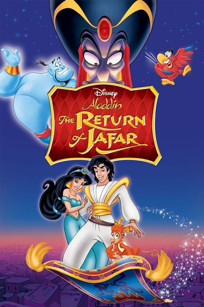 The Return Of Jafar