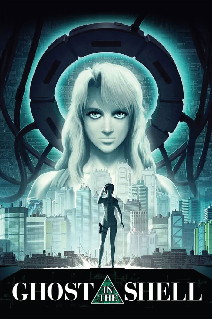 Ghost In The Shell