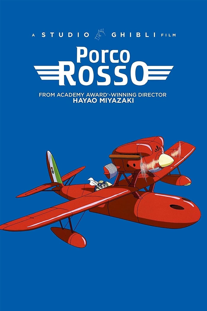 Porco Rosso