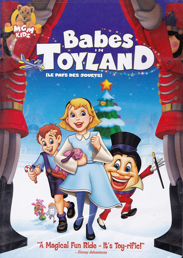 Babes In Toyland (1997)