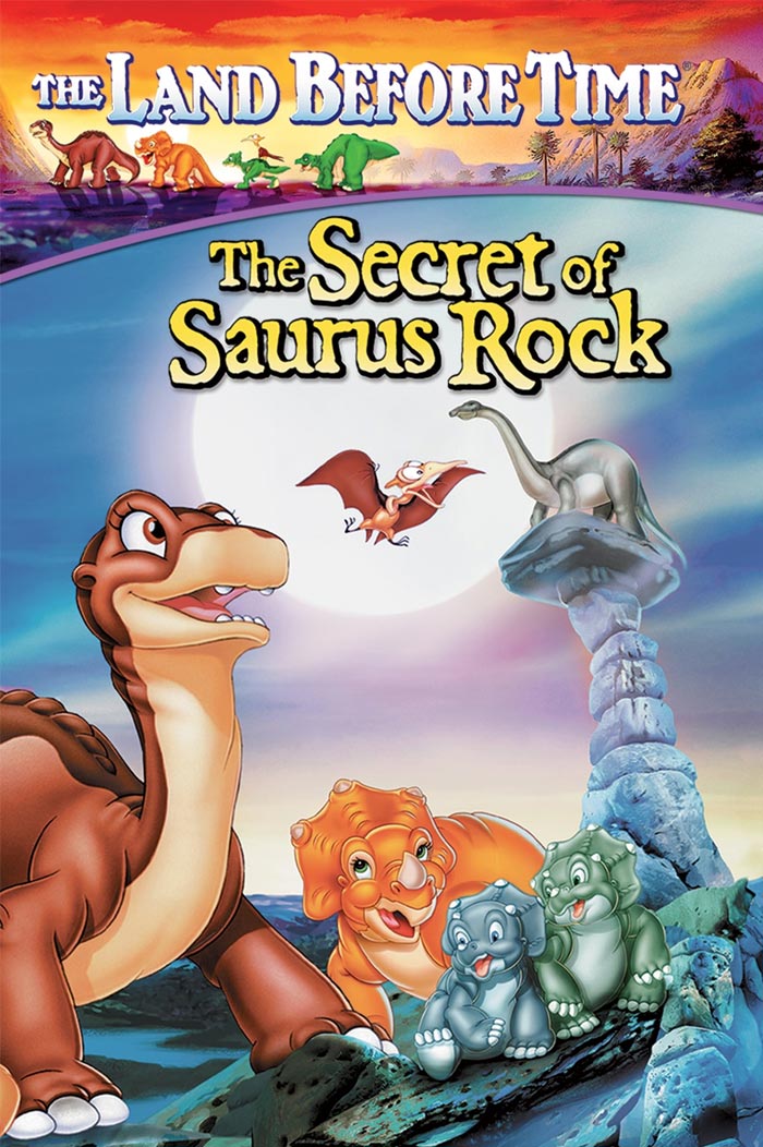 The Land Before Time VI: The Secret Of Saurus Rock