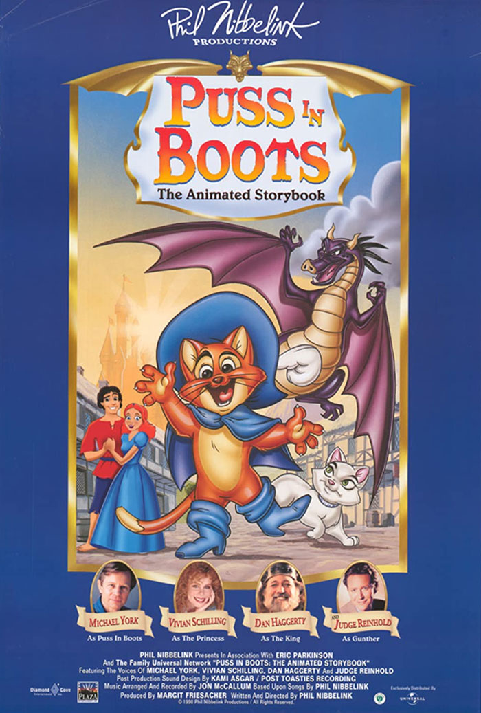 Puss In Boots (1999)