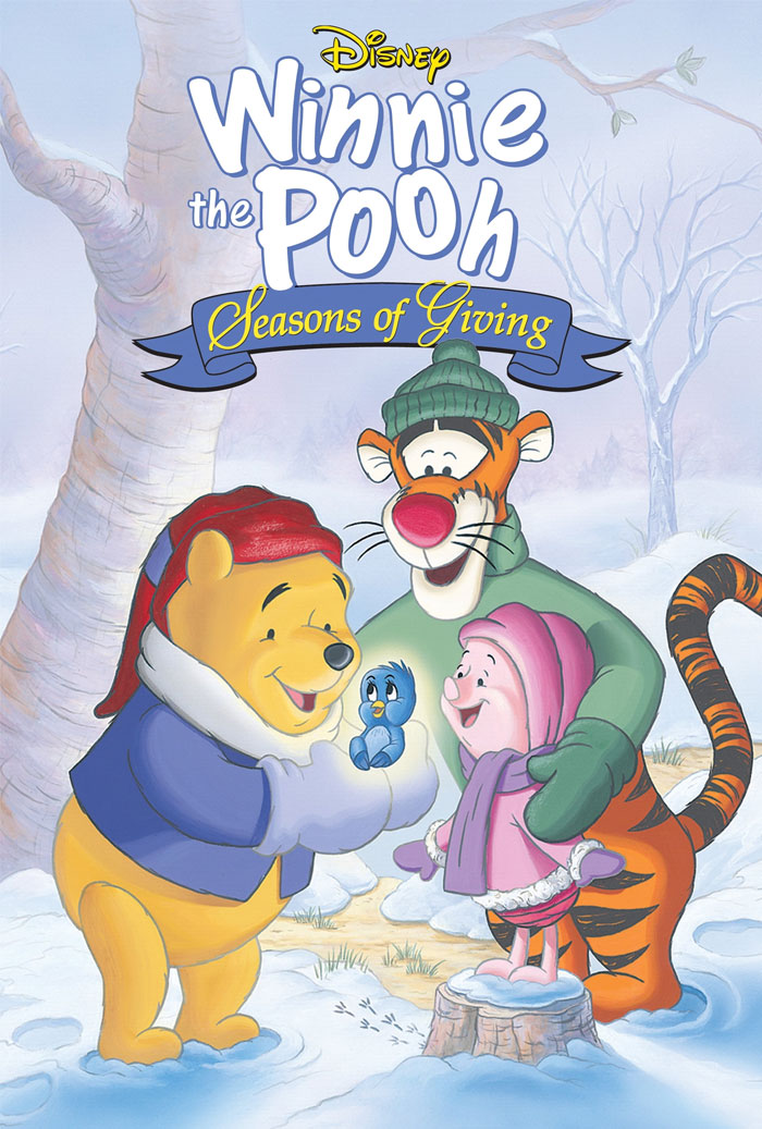 Winnie The Pooh: Seasons Of Giving