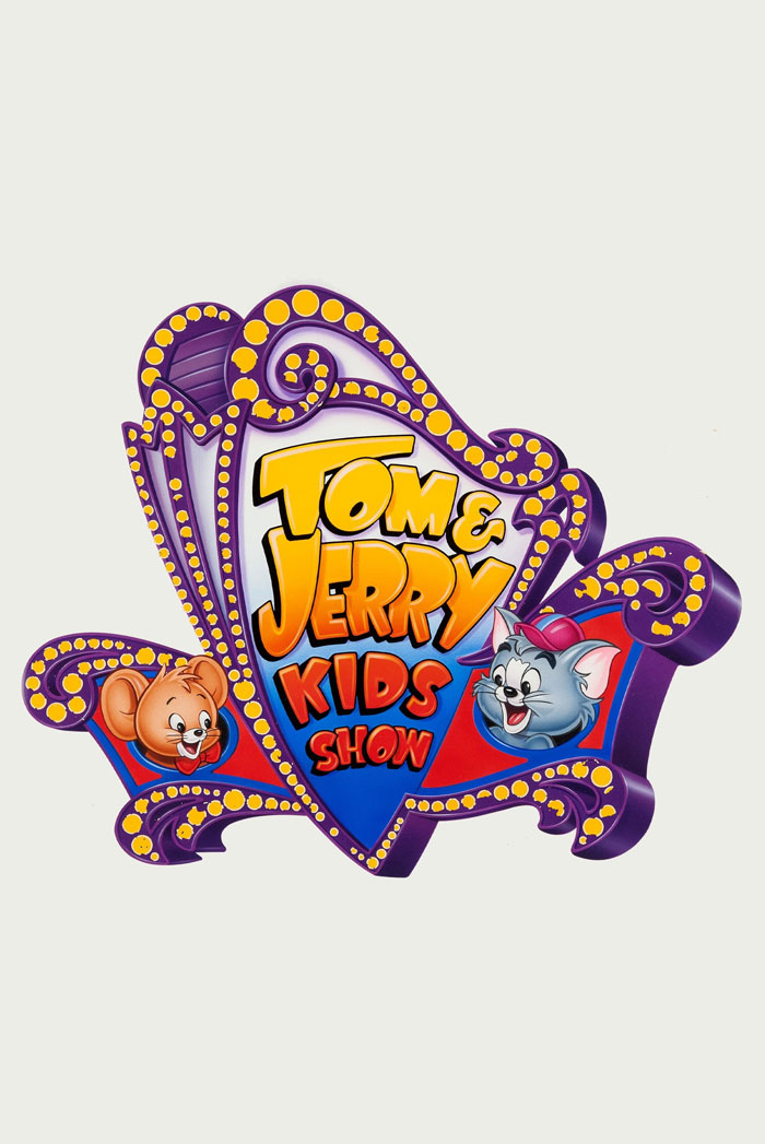 Poster for Tom & Jerry Kids Show