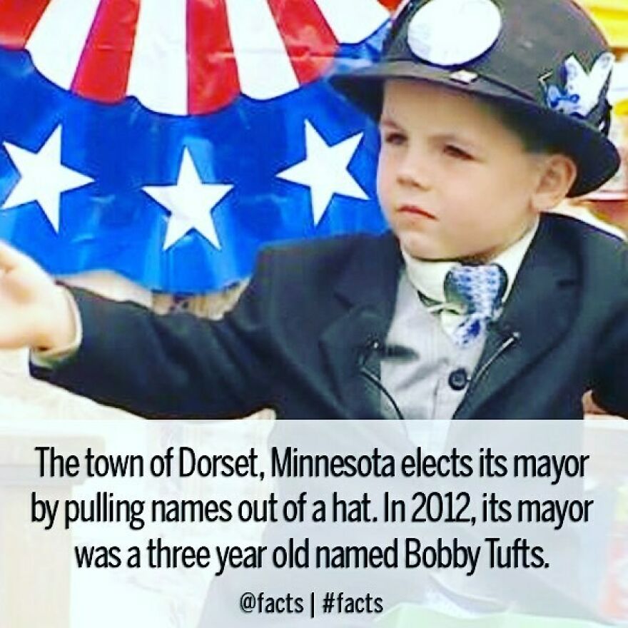 #facts #mayor #minnesota #kid #boy