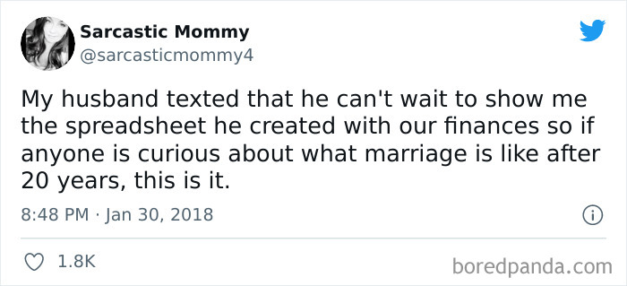 So Romantic 🤦‍♀️😩 Follow My Good Friend And Role Model @sarcastic_mommy For More Parenting Truths!!
•
•
•
•
#marriedtruths #marriedlife #realcouples #reallife