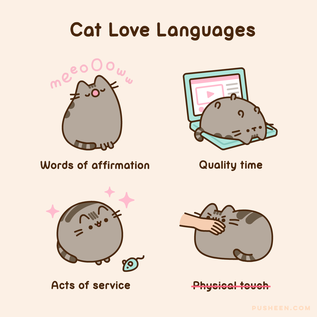 40 Adorable Pusheen Comics