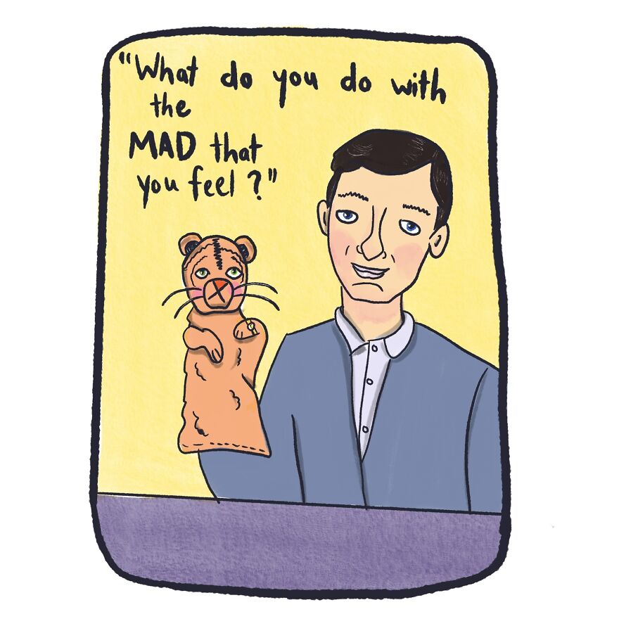 Mister Rogers Is My Hero