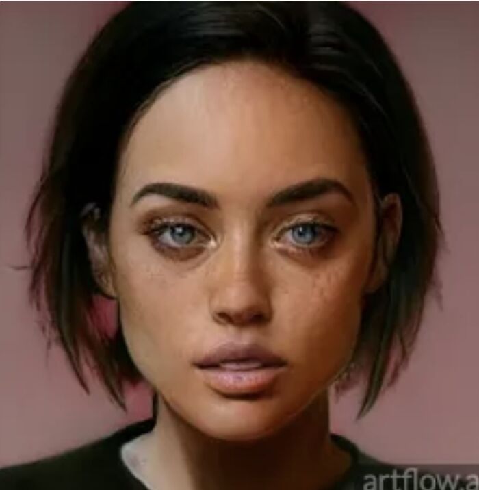 Using Artflow.ai, I Personified Each Letter Of The Alphabet. Do They Fit The Letter?