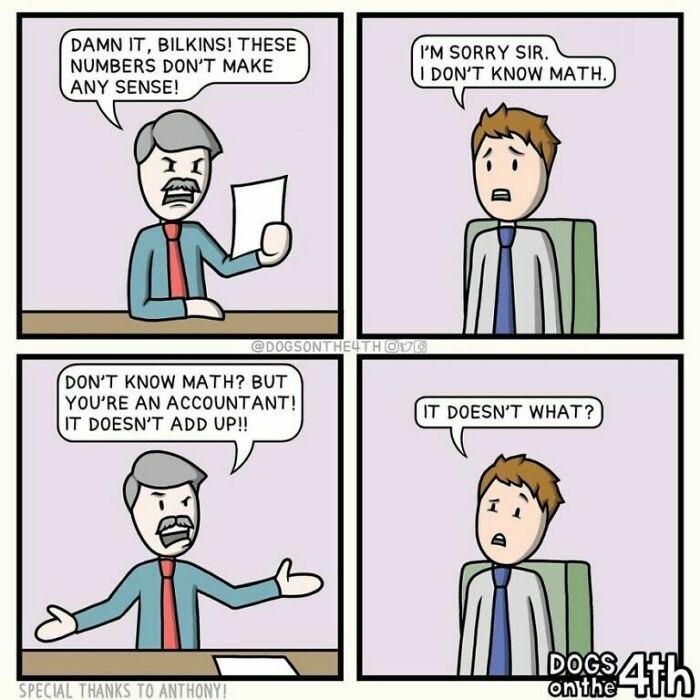 Hilarious Twisted Comics By Dogs On The 4th!