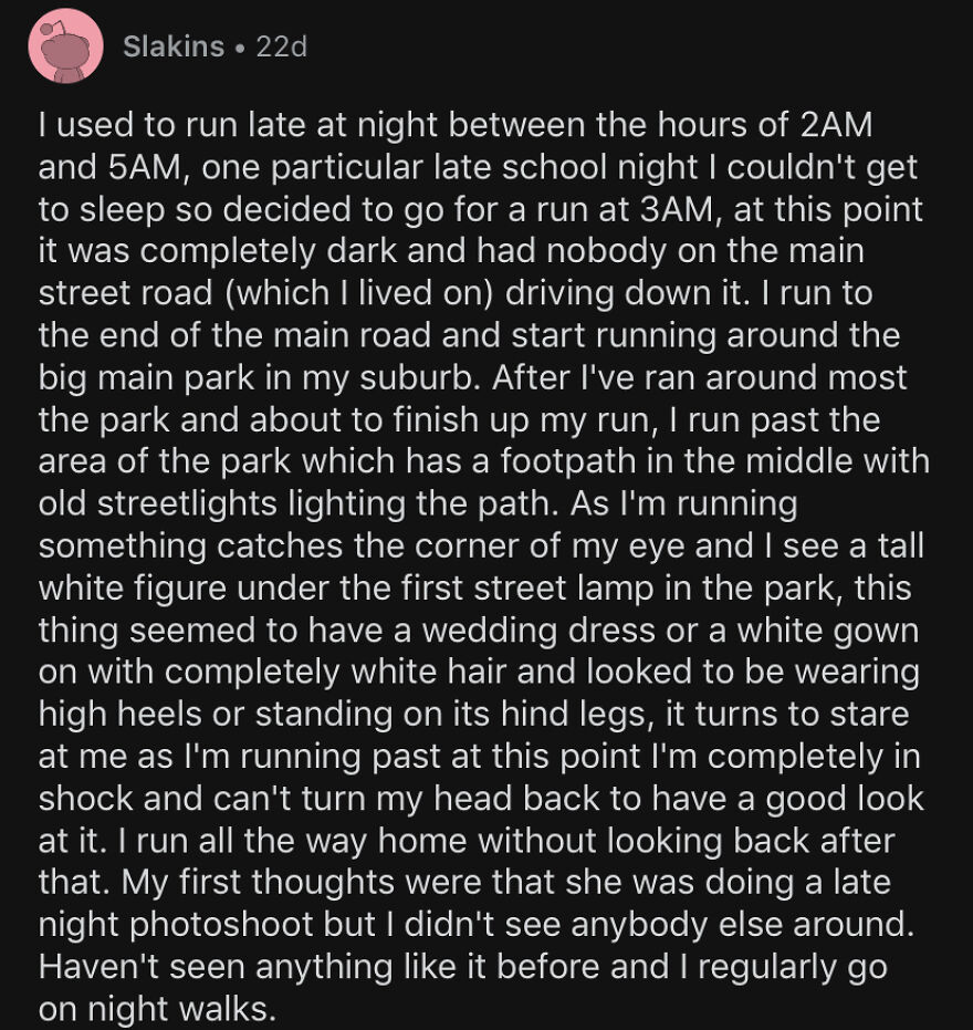 People Share The Experiences That Made Them Believe In The Paranormal In This Online Group People Share The Experiences That Made Them Believe In The Paranormal In This Online Group