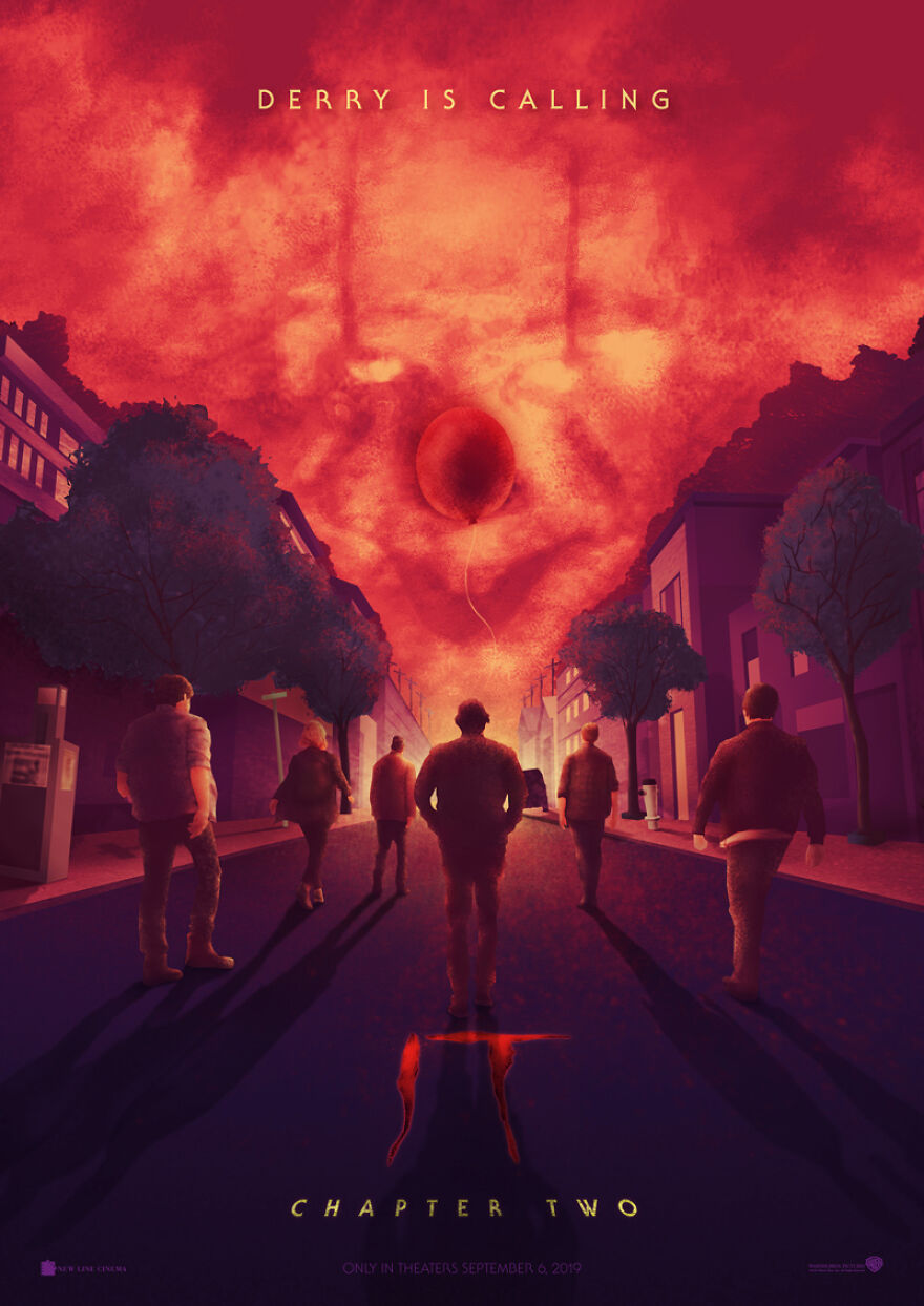 I Made Amazing Movie Artwork, Better Than The Official Poster!