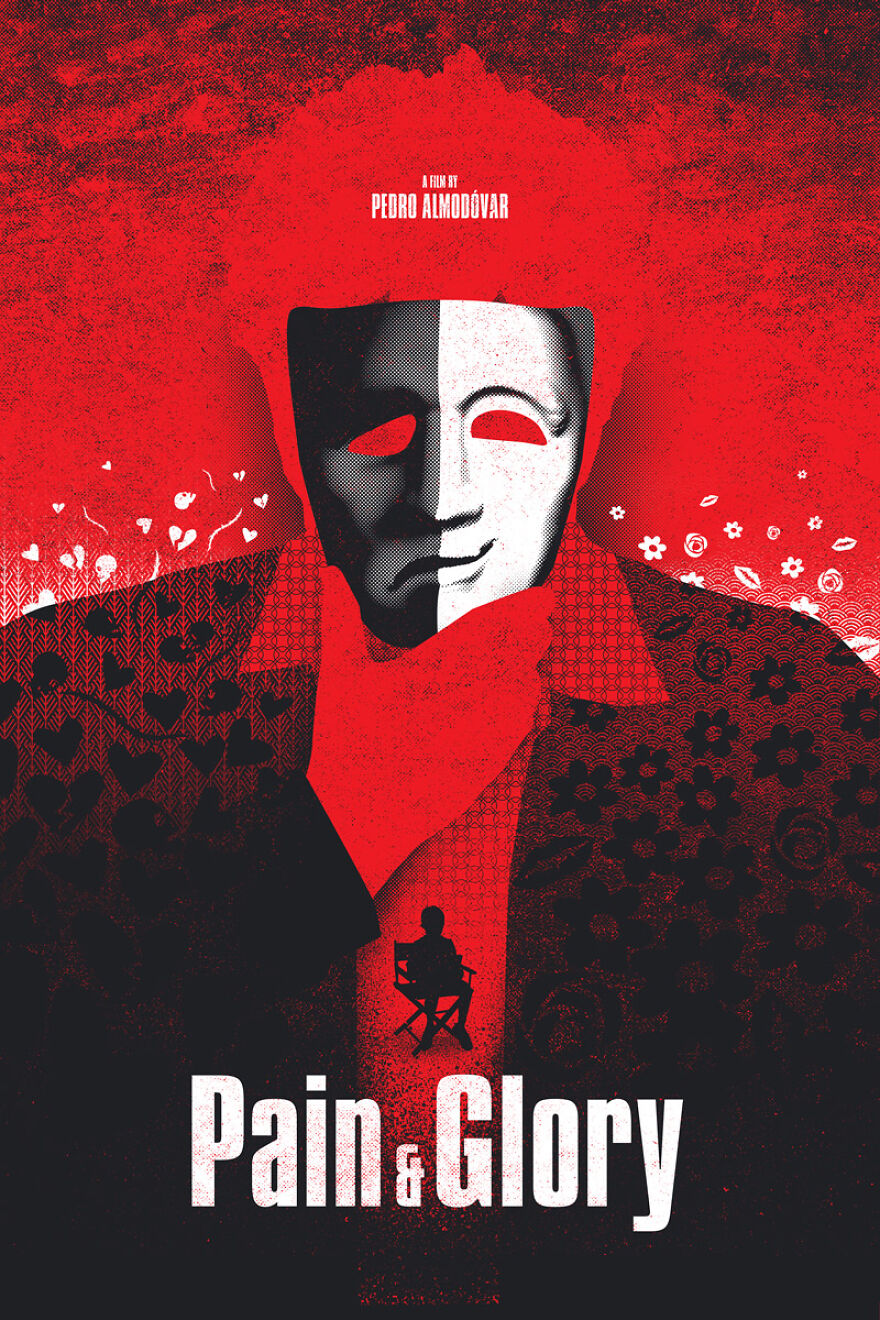 I Made Amazing Movie Artwork, Better Than The Official Poster!